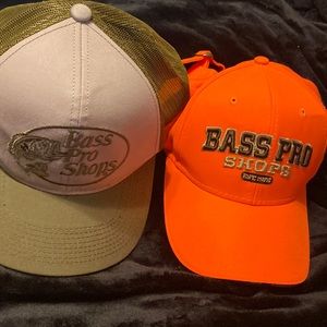 Bass Pro Shops Hat BUNDLE